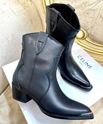 БОТИЛЬОНЫ CELINE фото