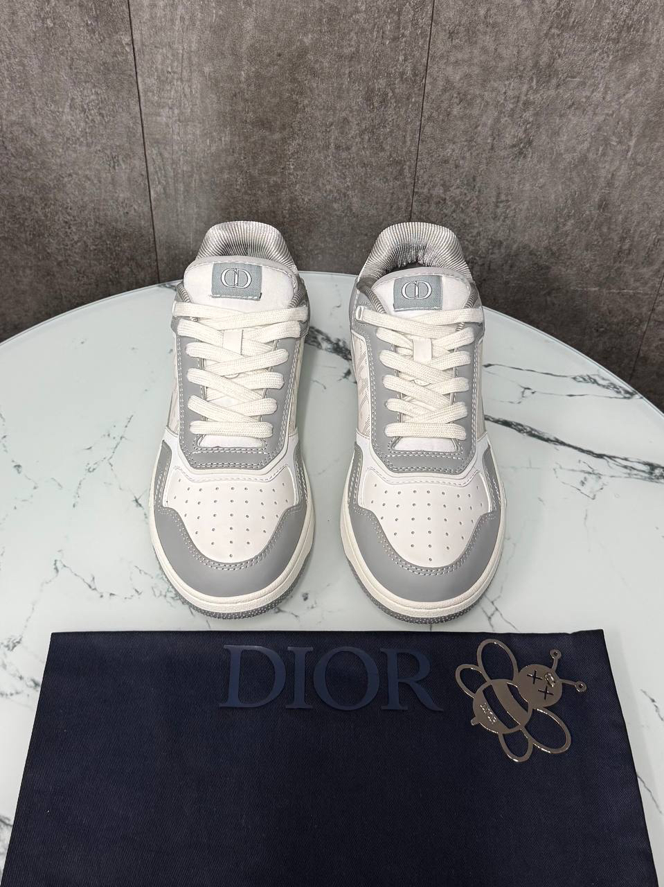 МУЖСКИЕ КРОССОВКИ CHRISTIAN DIOR детальное фото