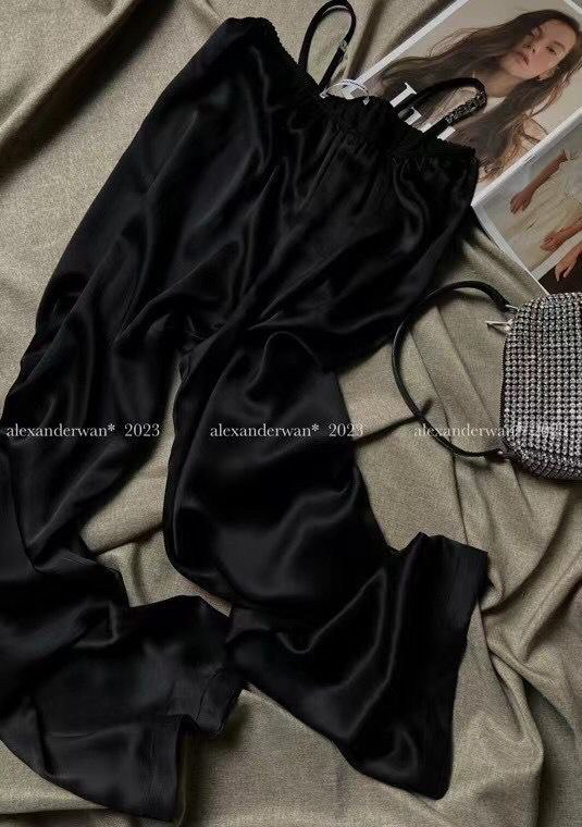 БРЮКИ ALEXANDER WANG детальное фото