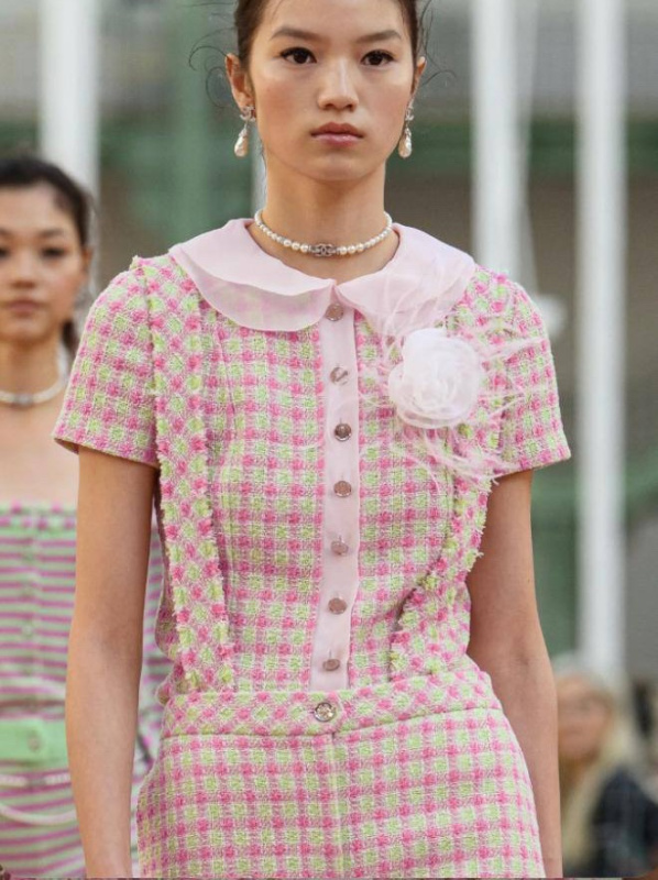 БЛУЗКА CHANEL фото