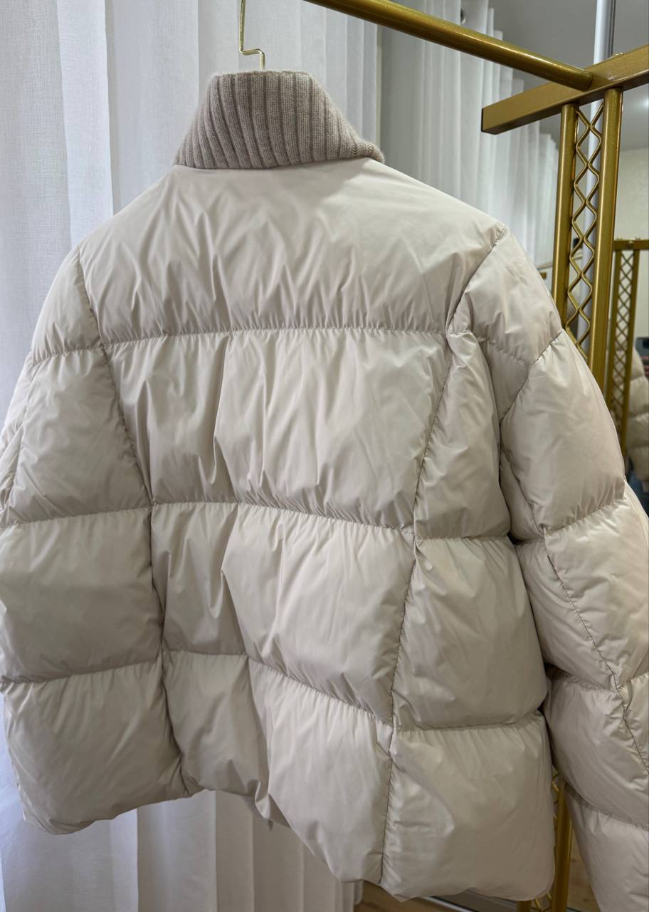 ПУХОВИК LORO PIANA детальное фото