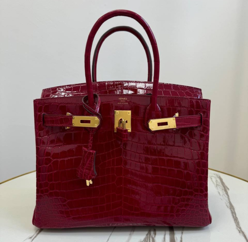 СУМКА HERMES BIRKIN 30 фото