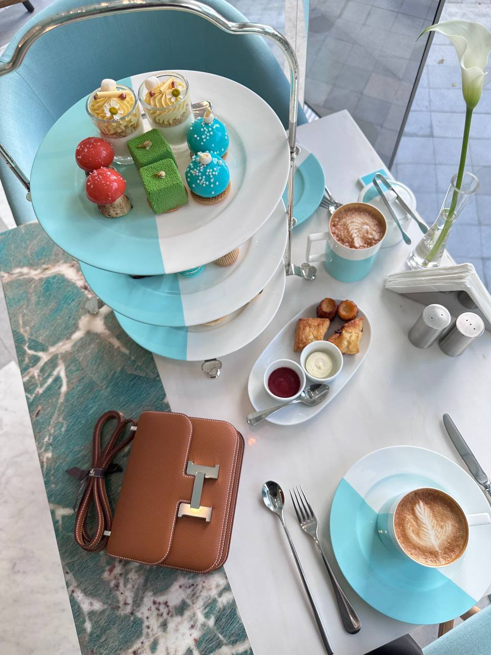 СУМКА HERMES CONSTANCE 24 детальное фото