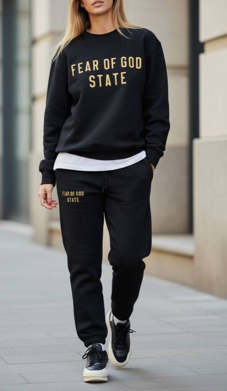 КОСТЮМ ESSENTIALS фото