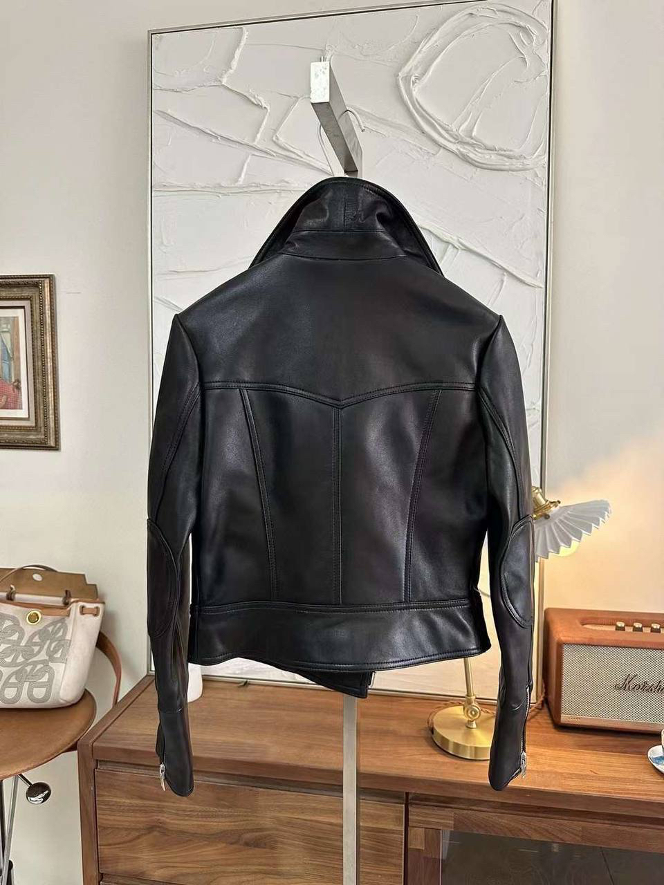 КУРТКА SAINT LAURENT детальное фото