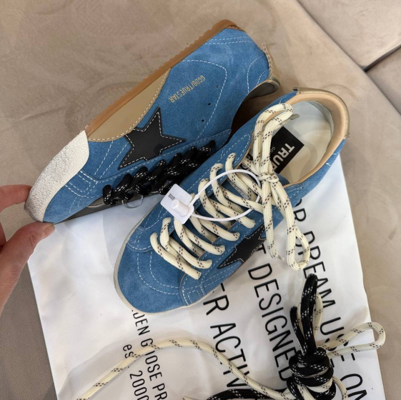 КЕДЫ GOLDEN GOOSE фото