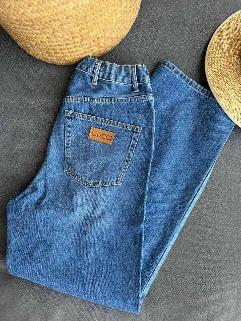 ДЖИНСЫ GUCCI детальное фото