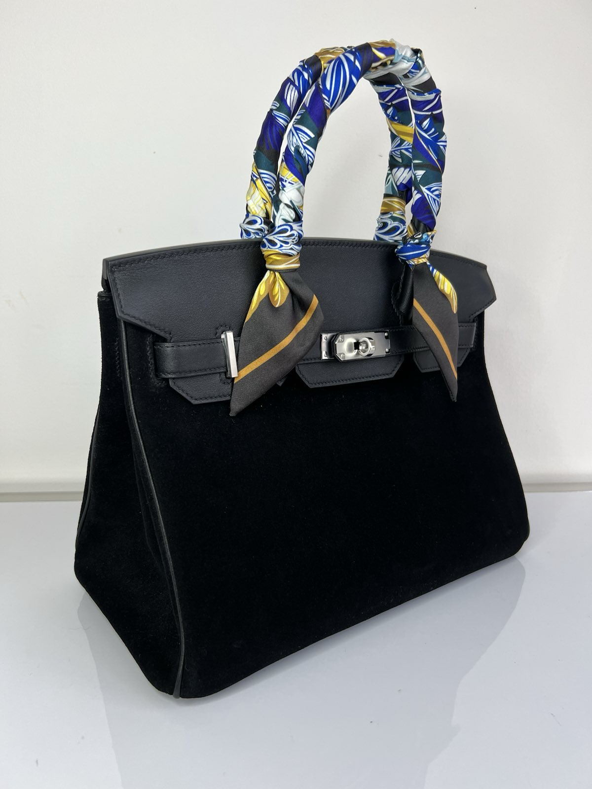 СУМКА HERMES BIRKIN 30 детальное фото