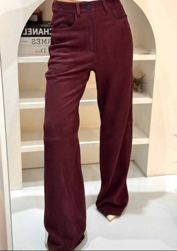 БРЮКИ SAINT LAURENT фото