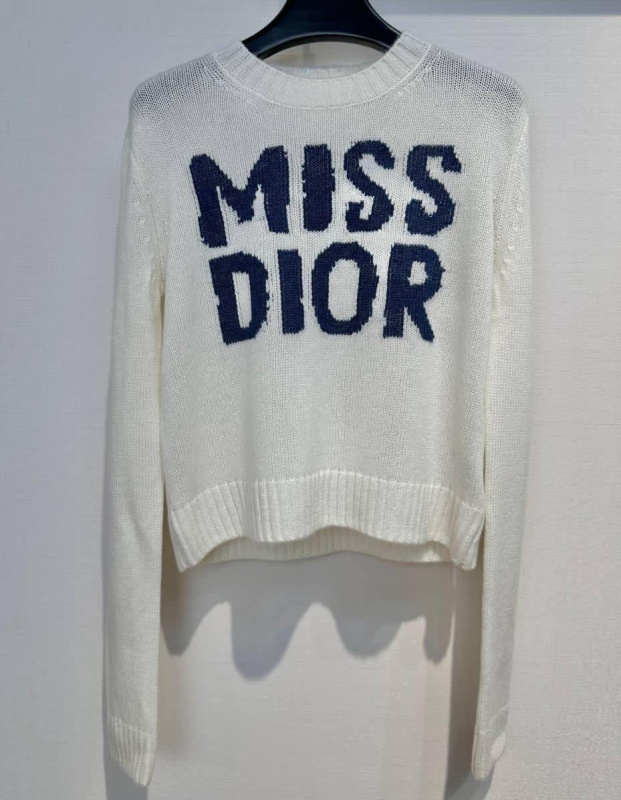 СВИТЕР CHRISTIAN DIOR фото