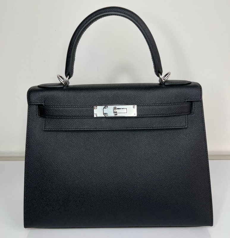 СУМКА HERMES KELLY 28 ручная работа фото