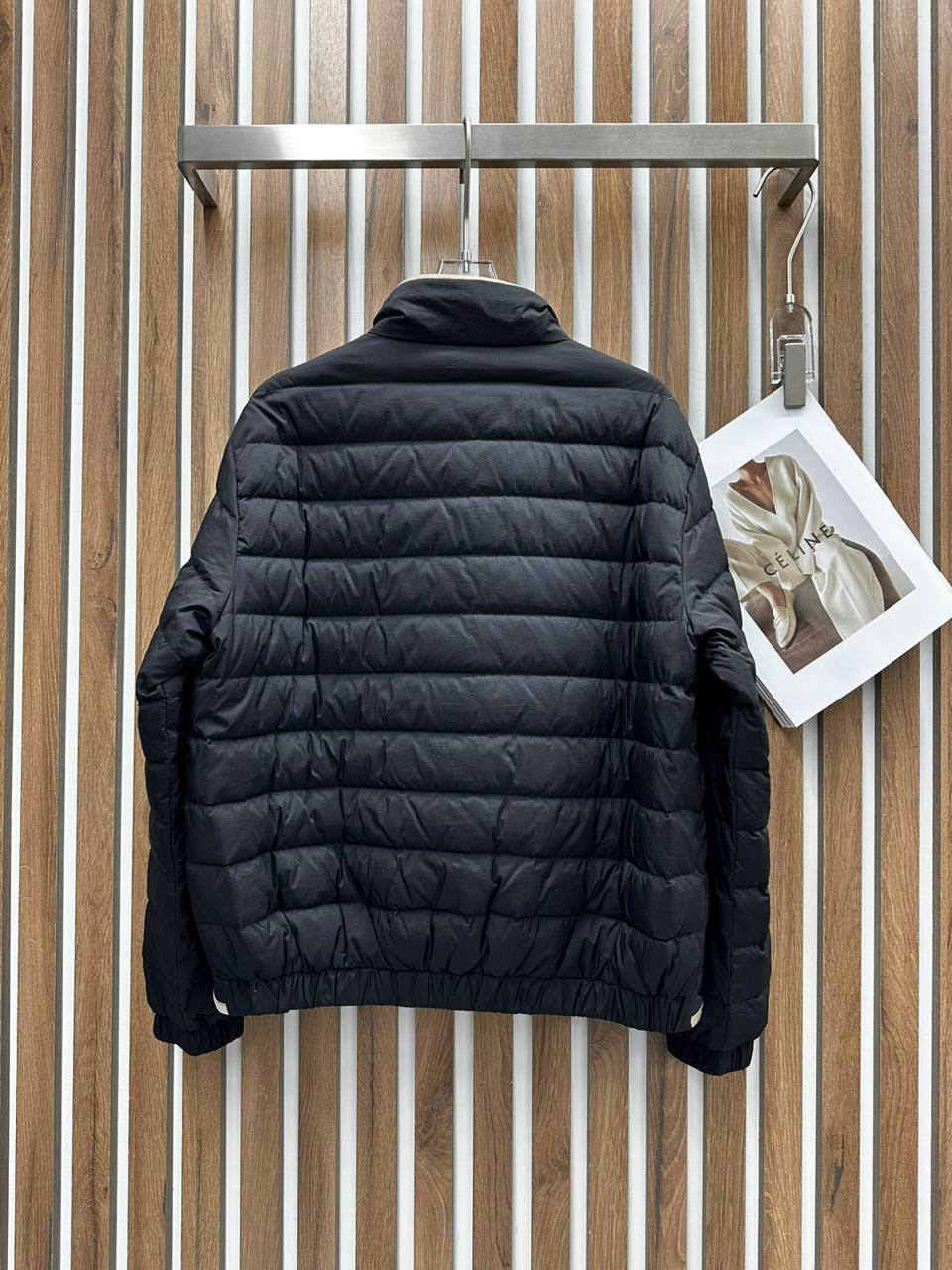 КУРТКА BRUNELLO CUCINELLI детальное фото