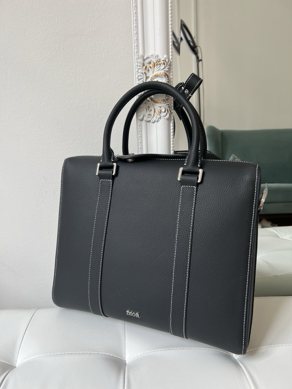 МУЖСКОЙ ПОРТФЕЛЬ CHRISTIAN DIOR детальное фото