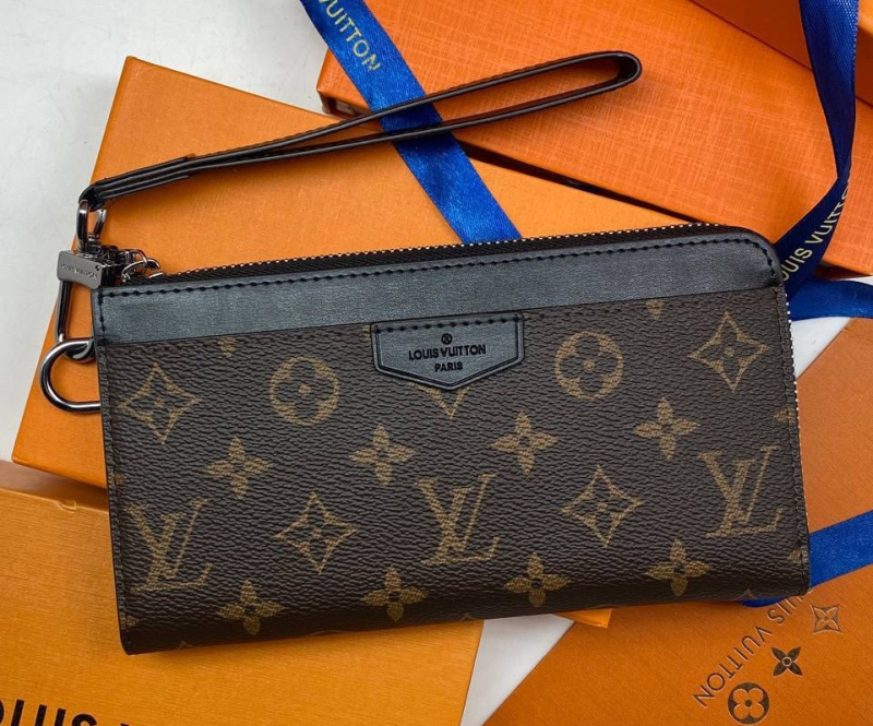 МУЖСКОЙ КОШЕЛЕК LOUIS VUITTON фото