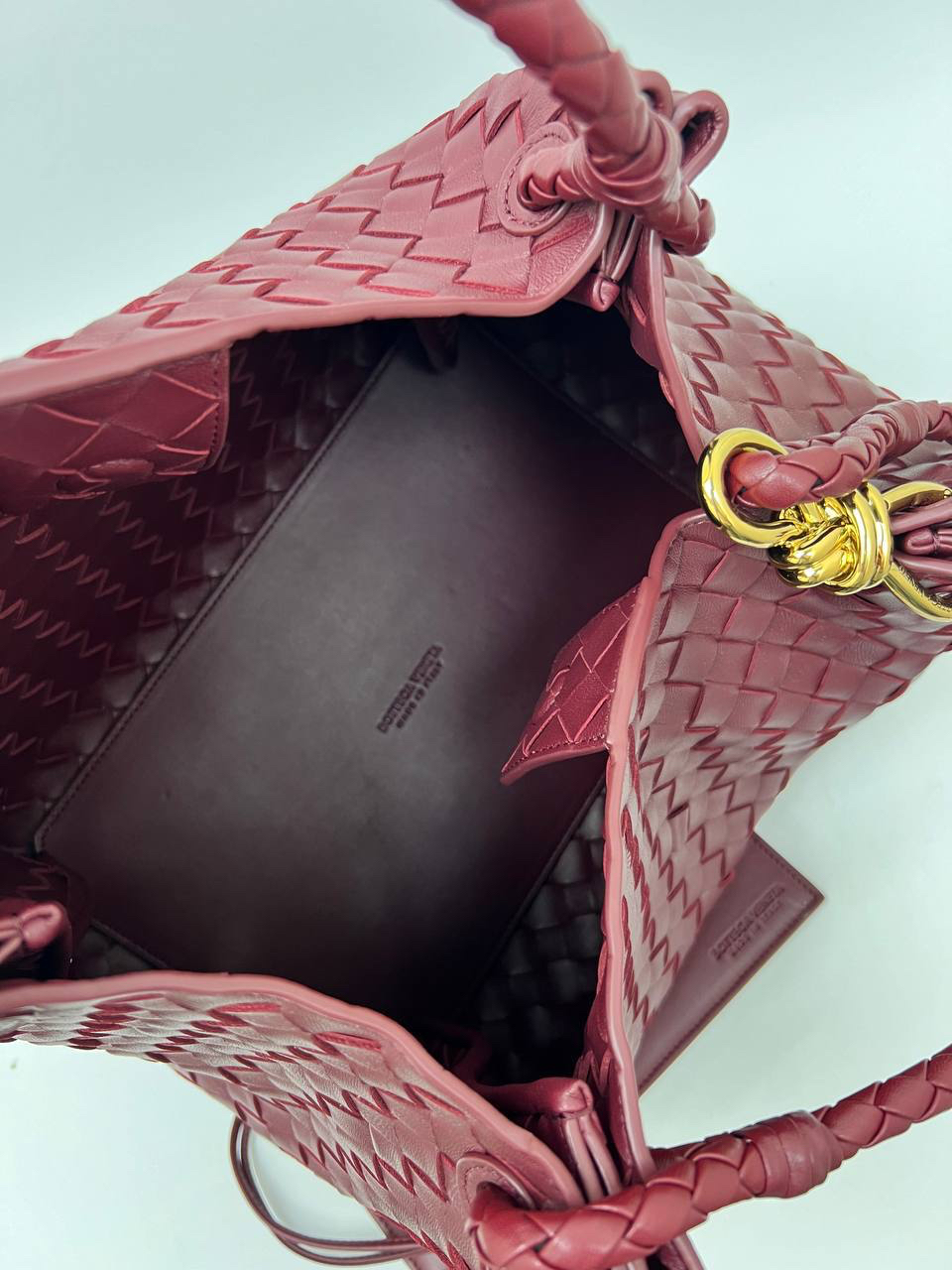 СУМКА BOTTEGA VENETA детальное фото