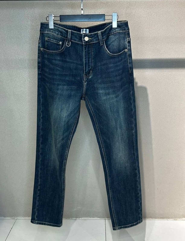 МУЖСКИЕ ДЖИНСЫ SAINT LAURENT фото