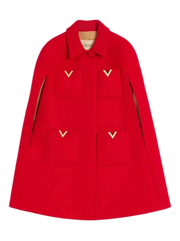 КЕЙП ПОНЧО VALENTINO фото