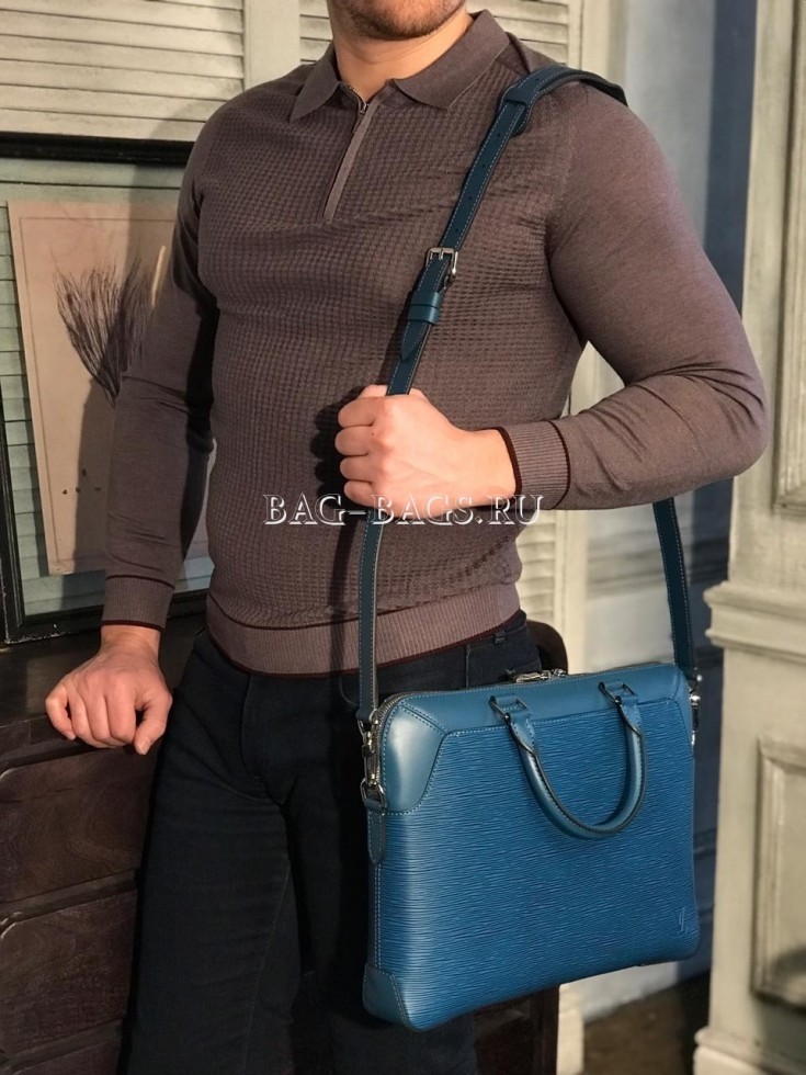 МУЖСКОЙ ПОРТФЕЛЬ LOUIS VUITTON детальное фото