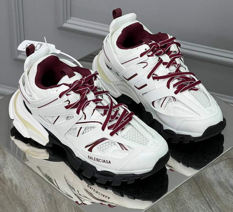КРОССОВКИ BALENCIAGA фото