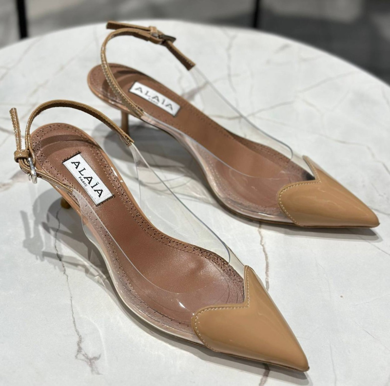 ТУФЛИ ALAIA фото