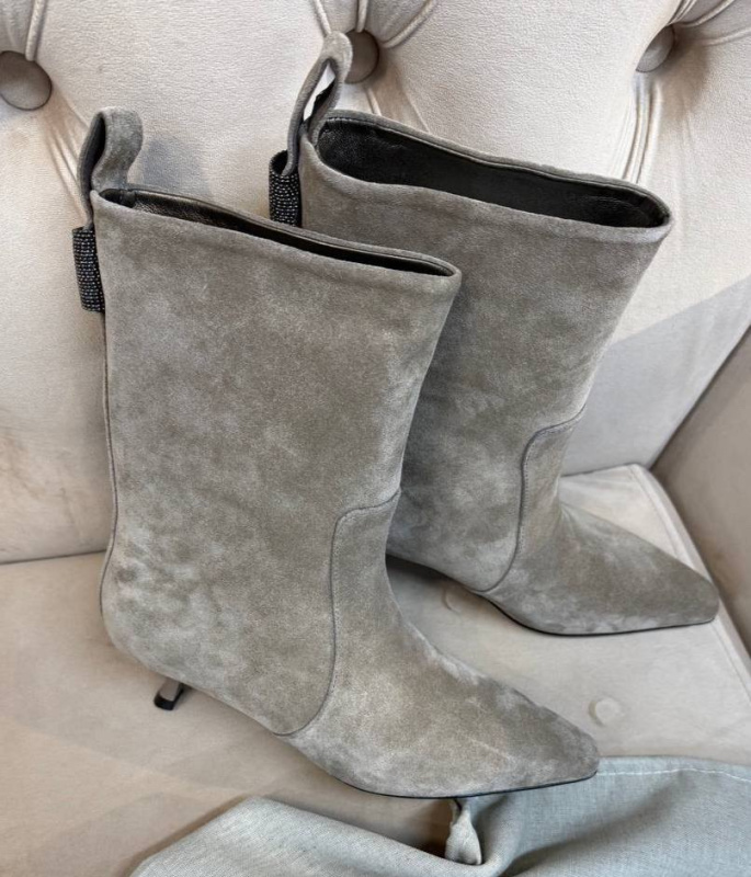 БОТИЛЬОНЫ BRUNELLO CUCINELLI фото