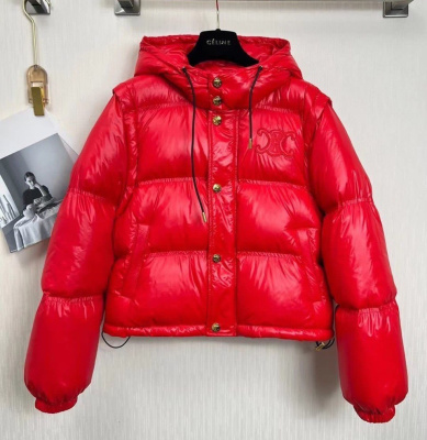 ПУХОВИК CELINE фото