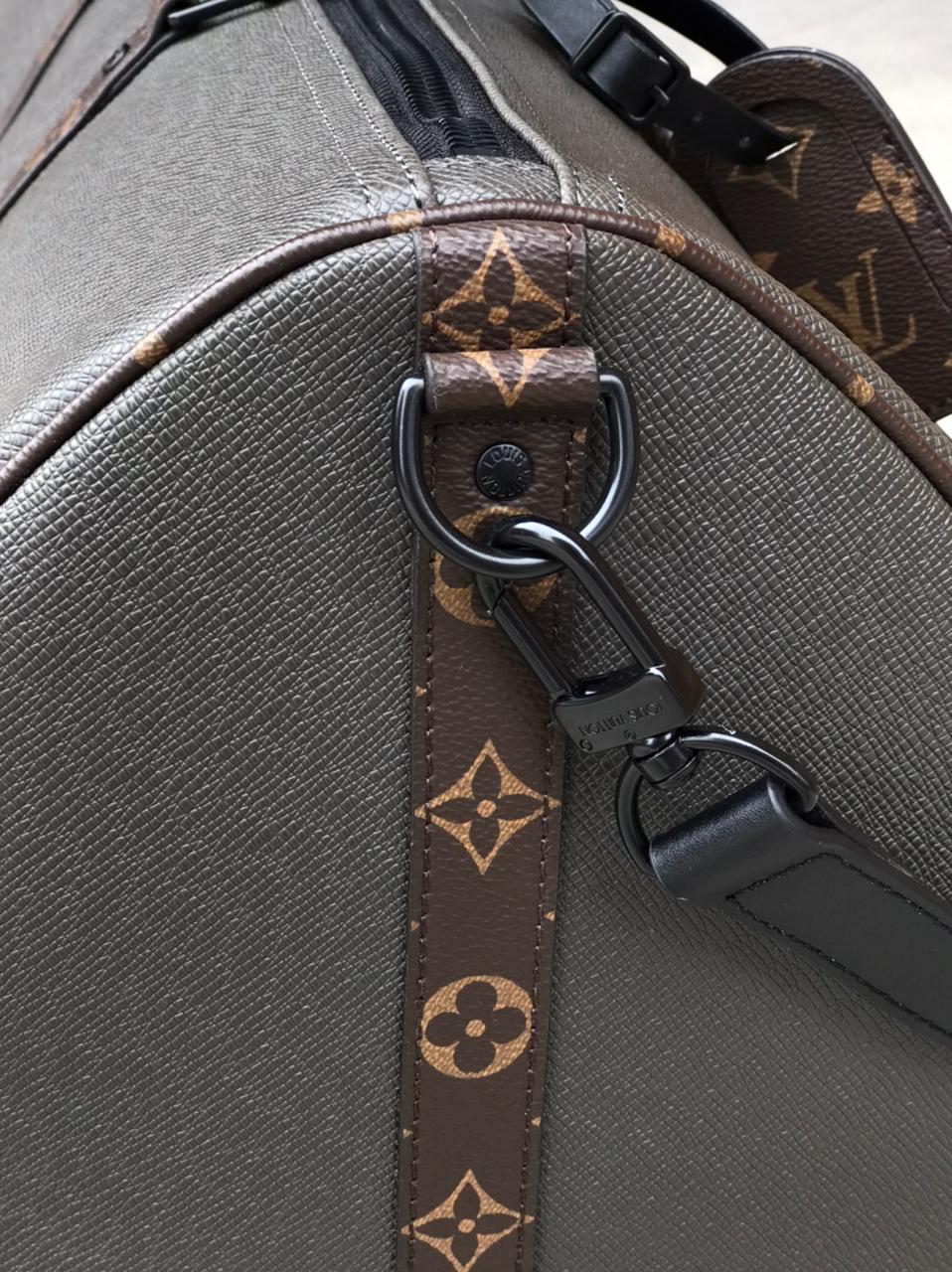 ДОРОЖНАЯ СУМКА LOUIS VUITTON детальное фото