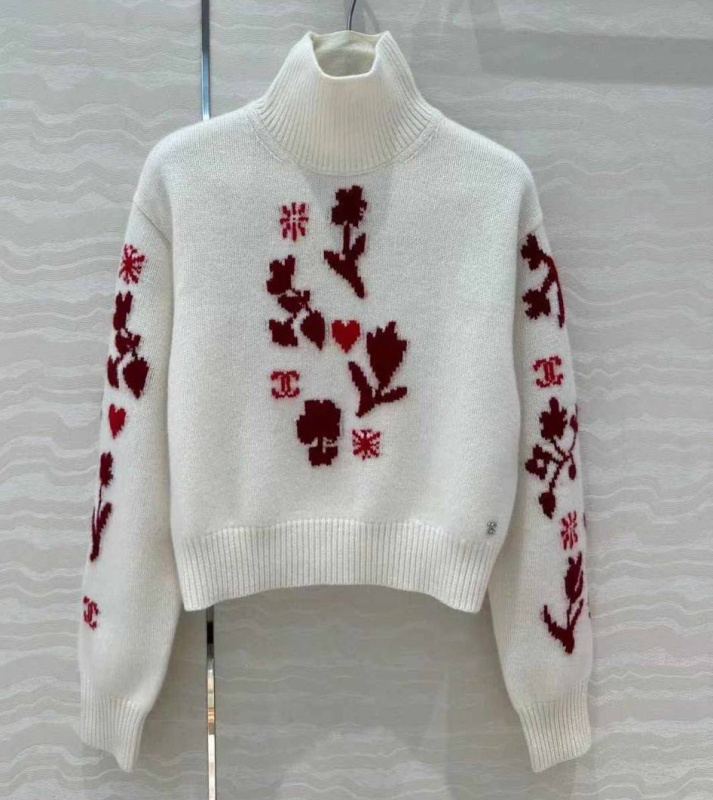 СВИТЕР CHANEL фото