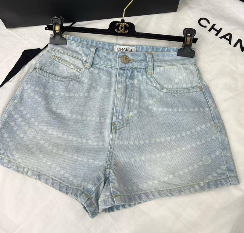 ШОРТЫ CHANEL фото