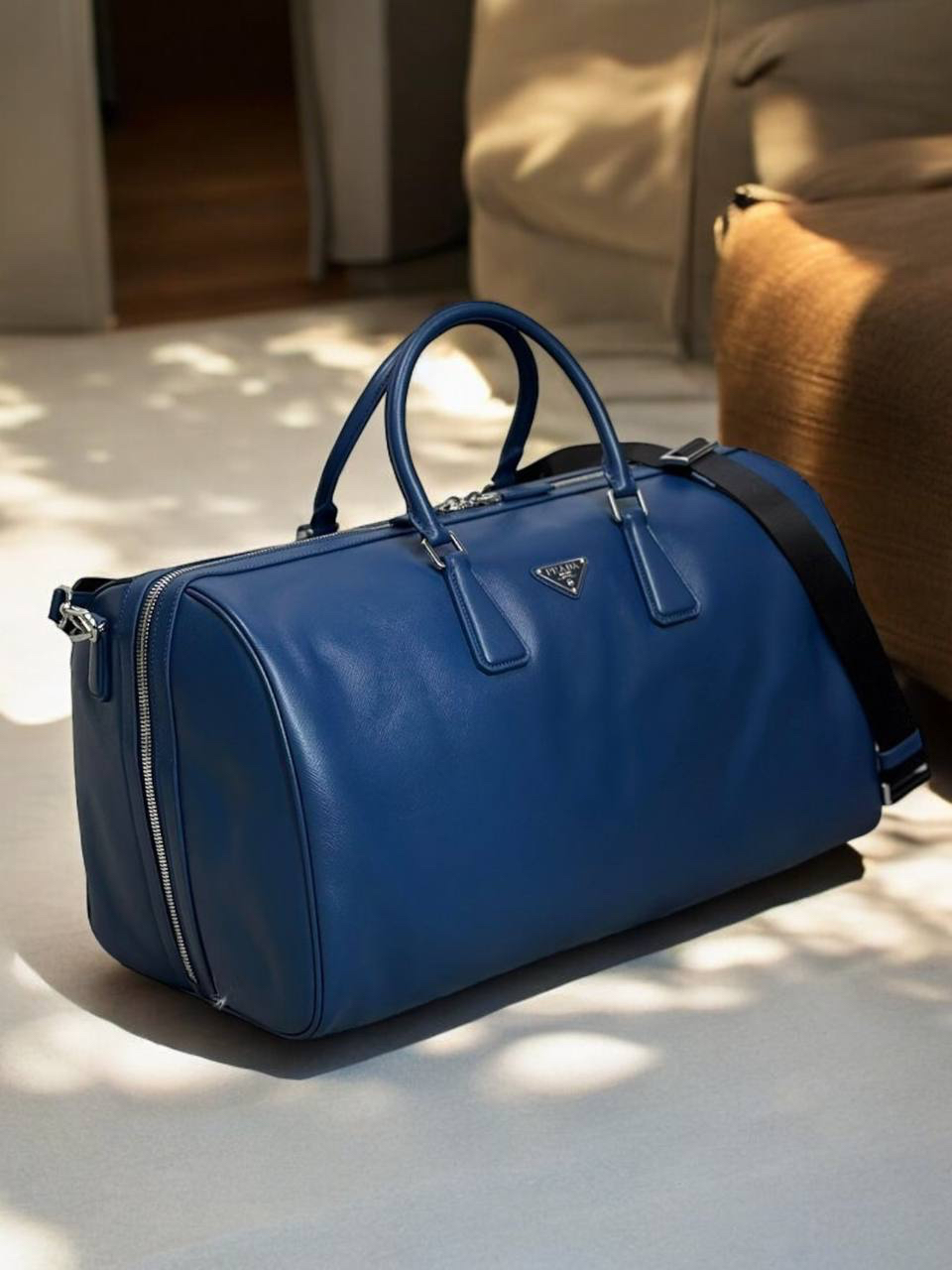 ДОРОЖНАЯ СУМКА PRADA детальное фото