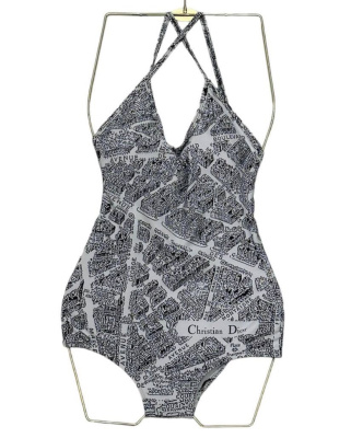 КУПАЛЬНИК CHRISTIAN DIOR фото