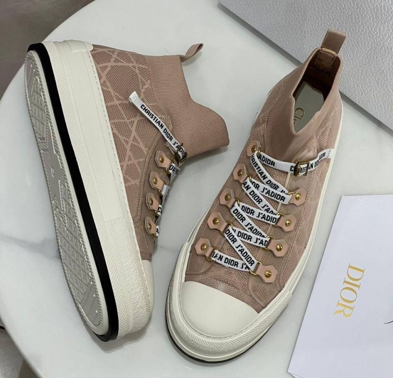КЕДЫ CHRISTIAN DIOR фото