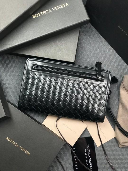 МУЖСКОЙ КЛАТЧ BOTTEGA VENETA детальное фото