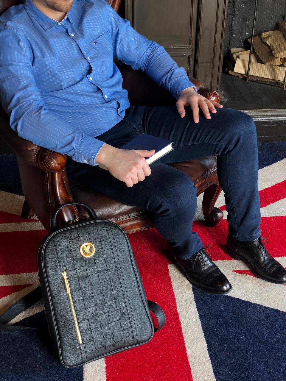 РЮКЗАК STEFANO RICCI детальное фото