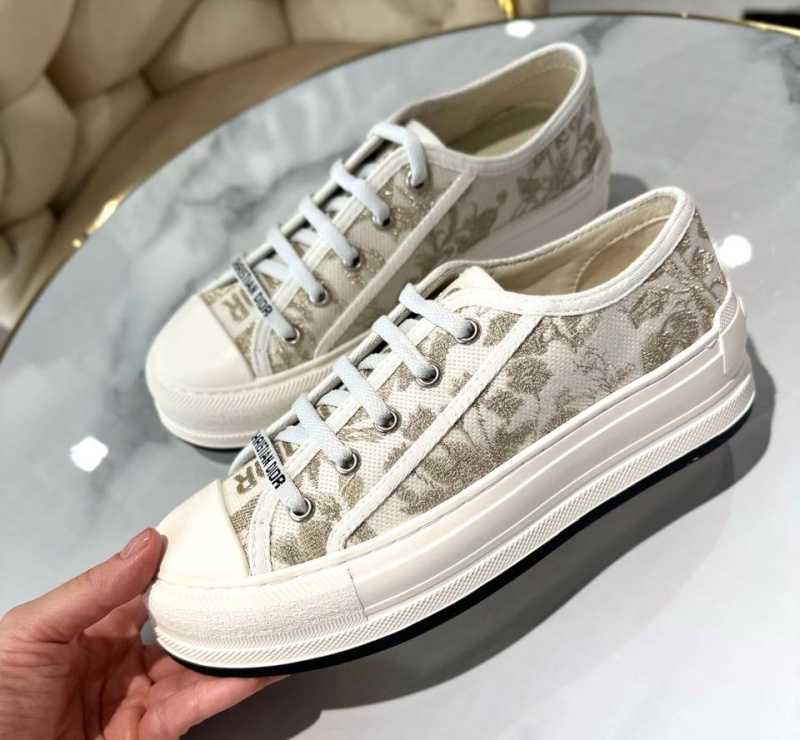 КЕДЫ CHRISTIAN DIOR фото