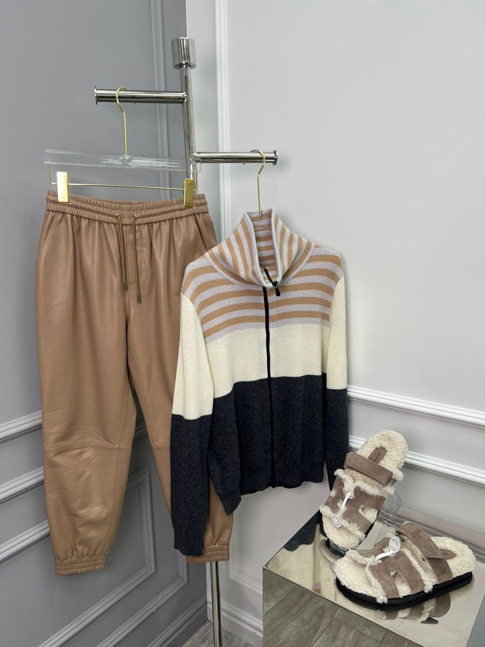 КОФТА BRUNELLO CUCINELLI детальное фото