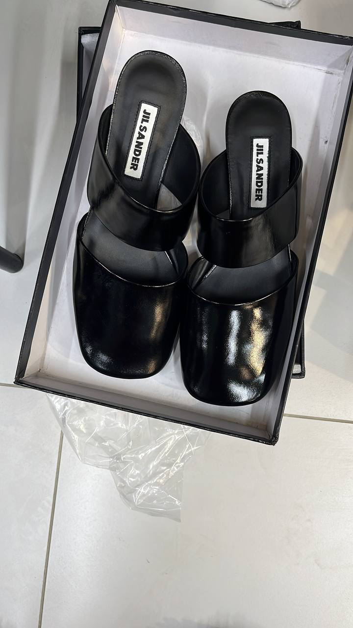 САБО JIL SANDER детальное фото