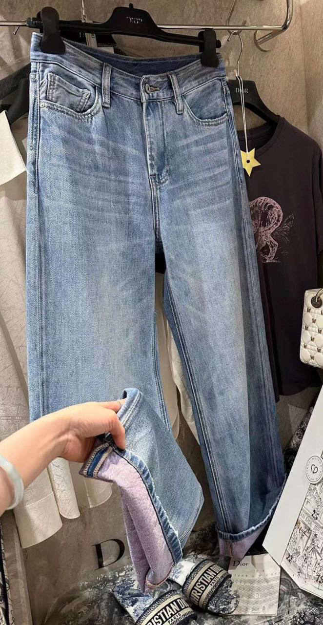 ДЖИНСЫ CHRISTIAN DIOR детальное фото