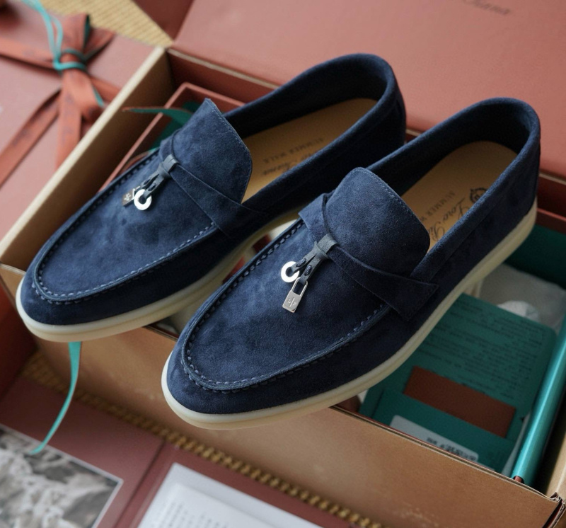 ЛОФЕРЫ LORO PIANA фото