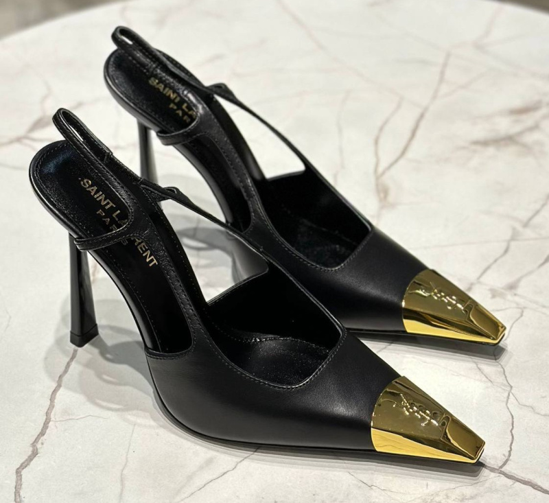 ТУФЛИ SAINT LAURENT фото