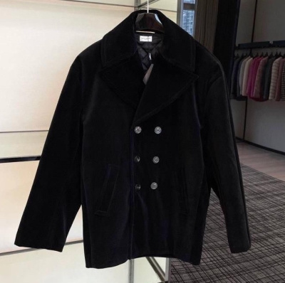 ПАЛЬТО SAINT LAURENT фото