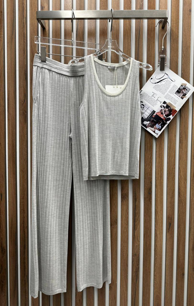 КОСТЮМ BRUNELLO CUCINELLI детальное фото