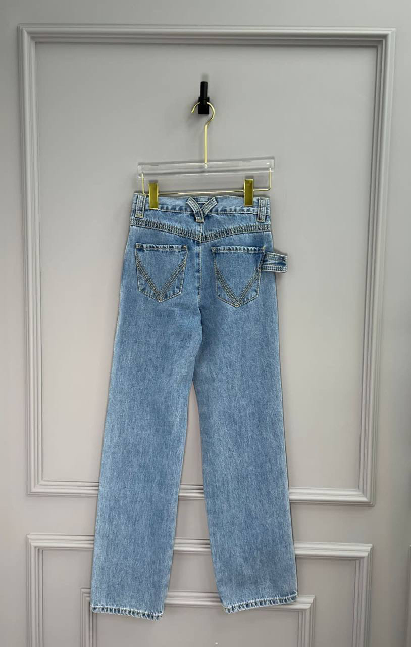 ДЖИНСЫ BOTTEGA VENETA детальное фото