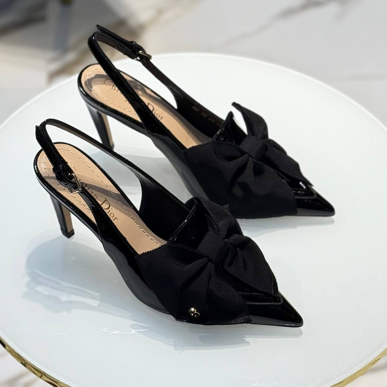 ТУФЛИ CHRISTIAN DIOR детальное фото