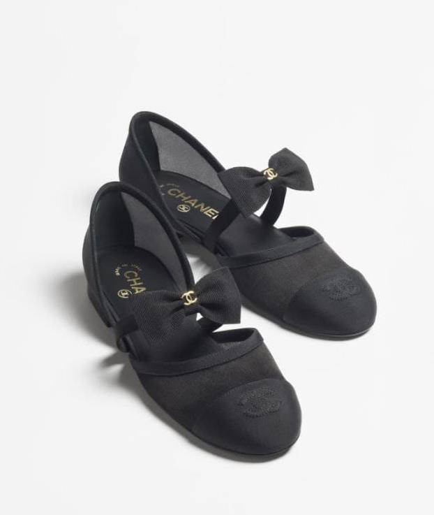 БАЛЕТКИ CHANEL детальное фото