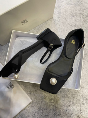 БОСОНОЖКИ TOTEME фото