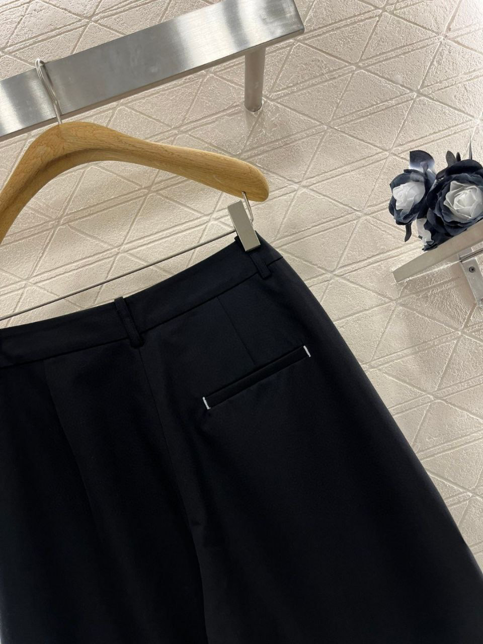 БРЮКИ MAISON MARGIELA детальное фото