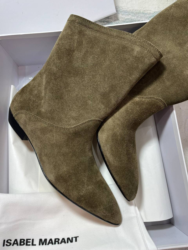 БОТИЛЬОНЫ ISABEL MARANT фото