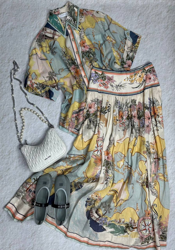 КОСТЮМ ZIMMERMANN фото