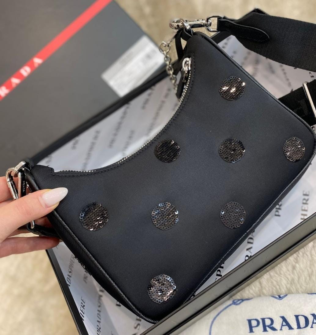 СУМКА PRADA детальное фото